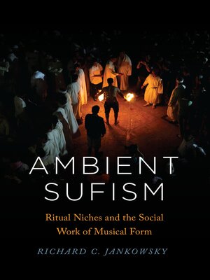 cover image of Ambient Sufism